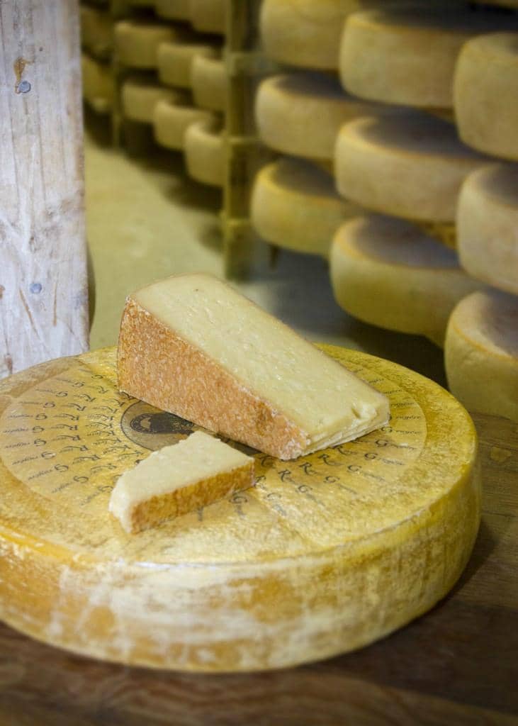 Award-Winning Cheeses