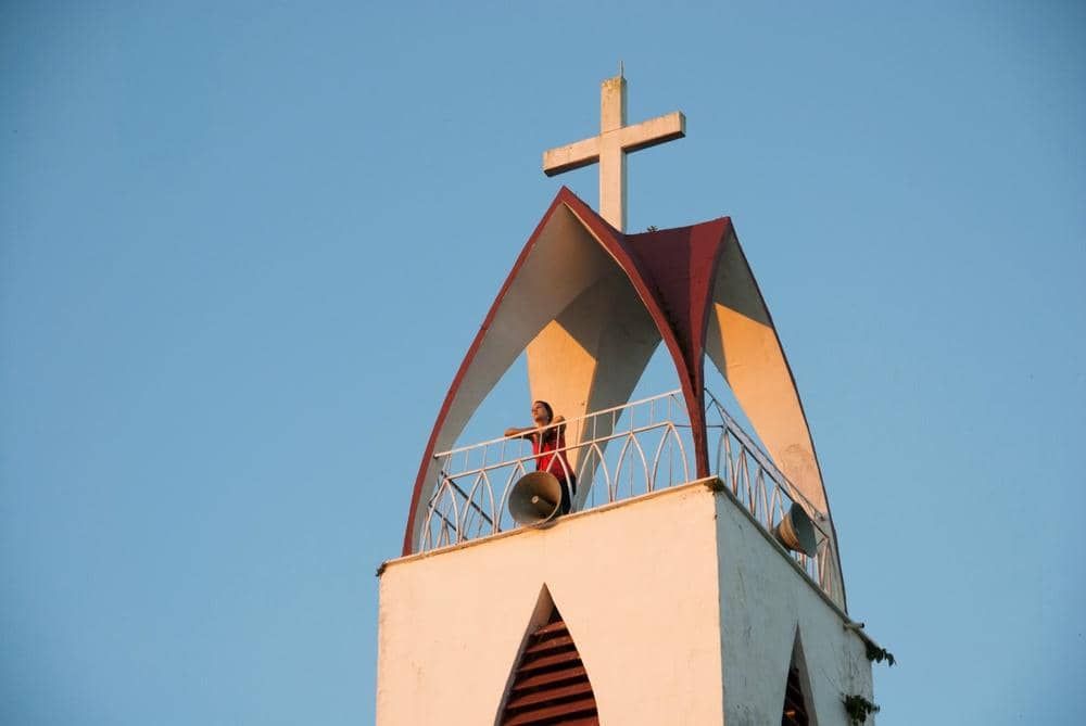 Vertical photo