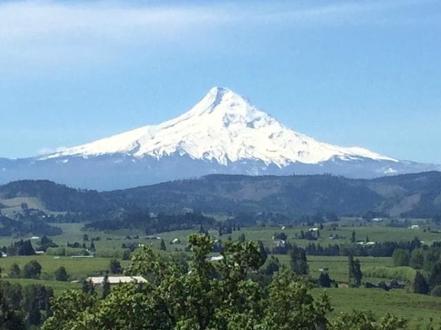 Mt Hood