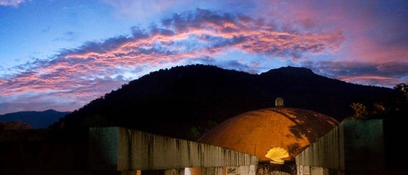 The Dhyanalinga Lingam