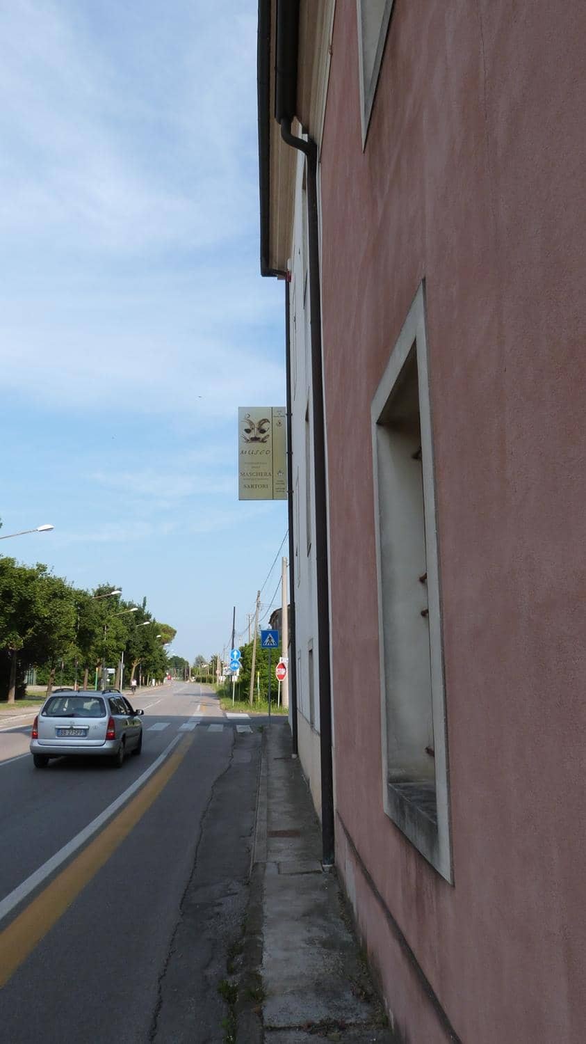 Donato Sartori's Sculptural Works