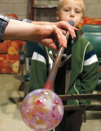 Watch Master Glassblowers