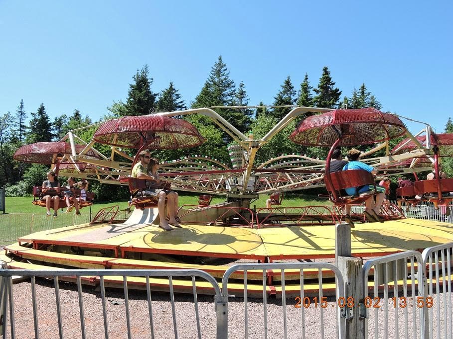 lembra do "samba" do play center?