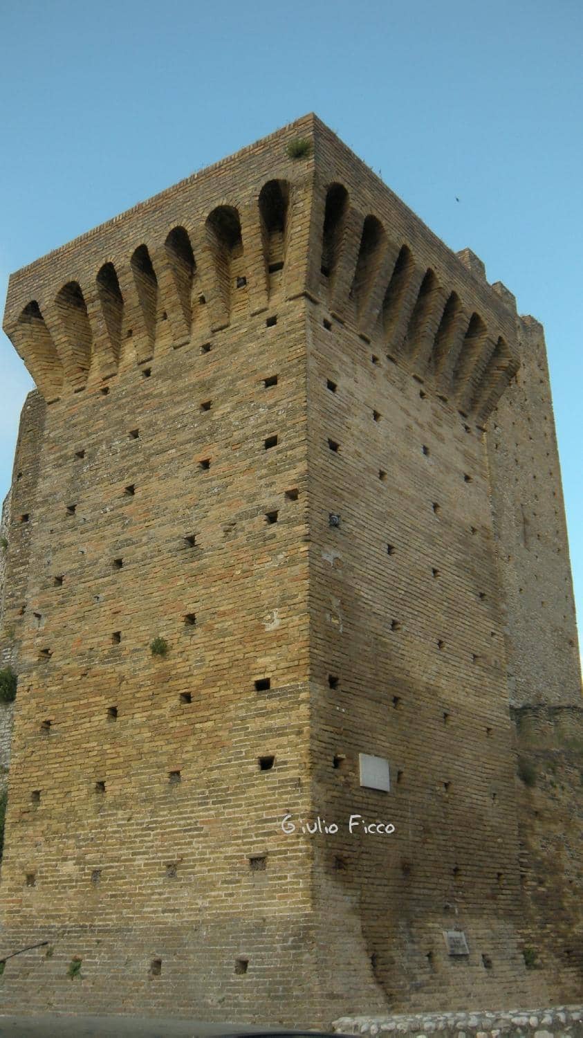 Aragonese Tower