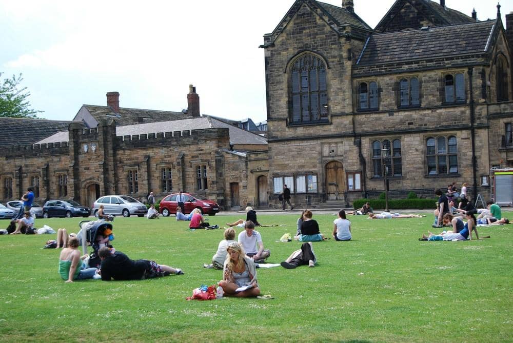Durham Castle