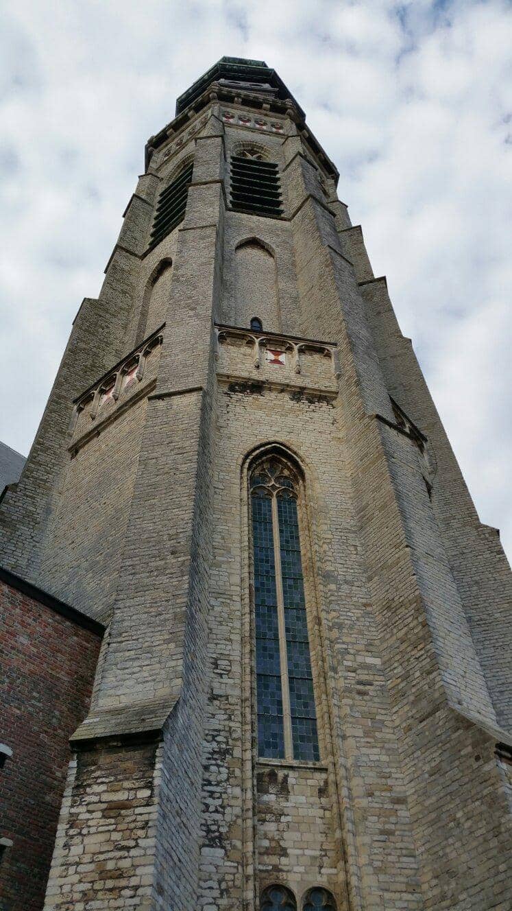 Historic Abbey Architecture