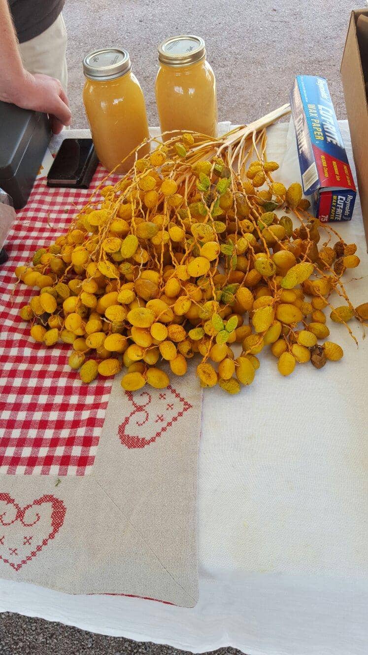 Sweet Treats & Local Delights