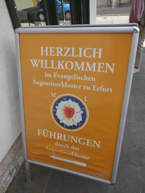 Historic Church Interior