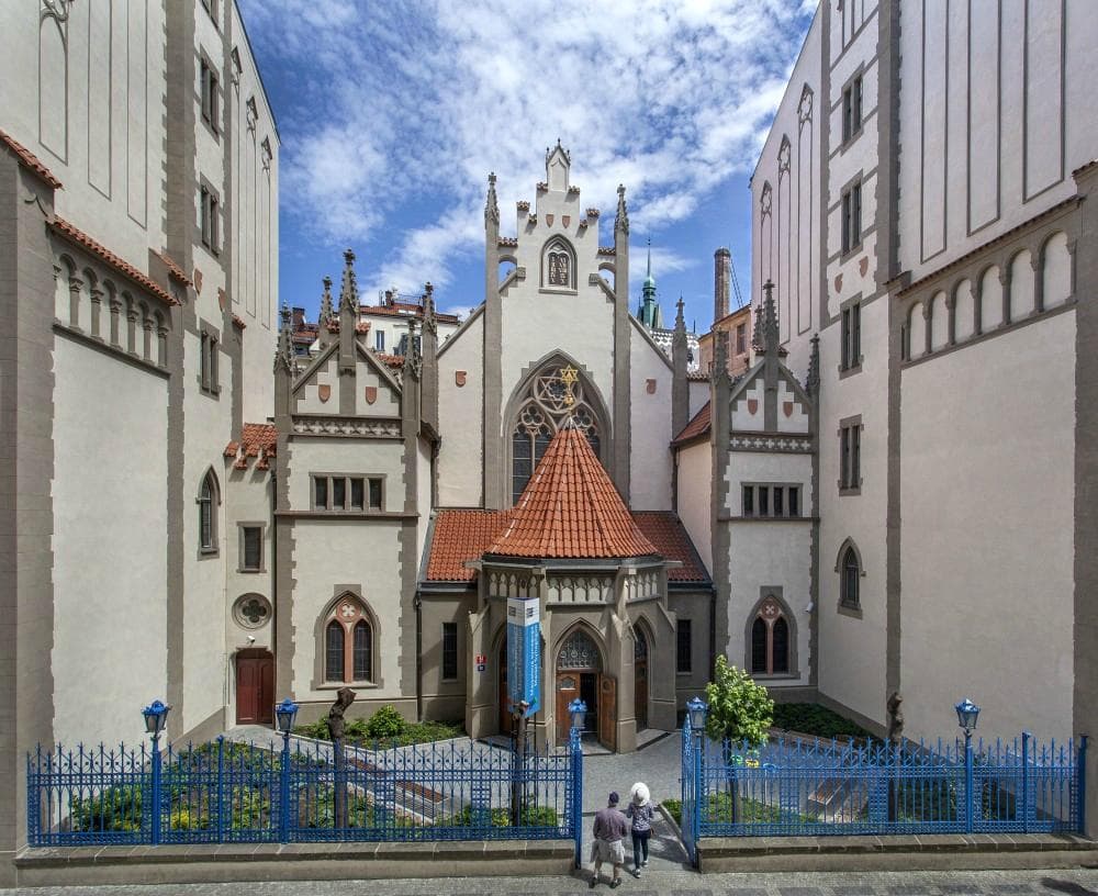 Maisel Synagogue
