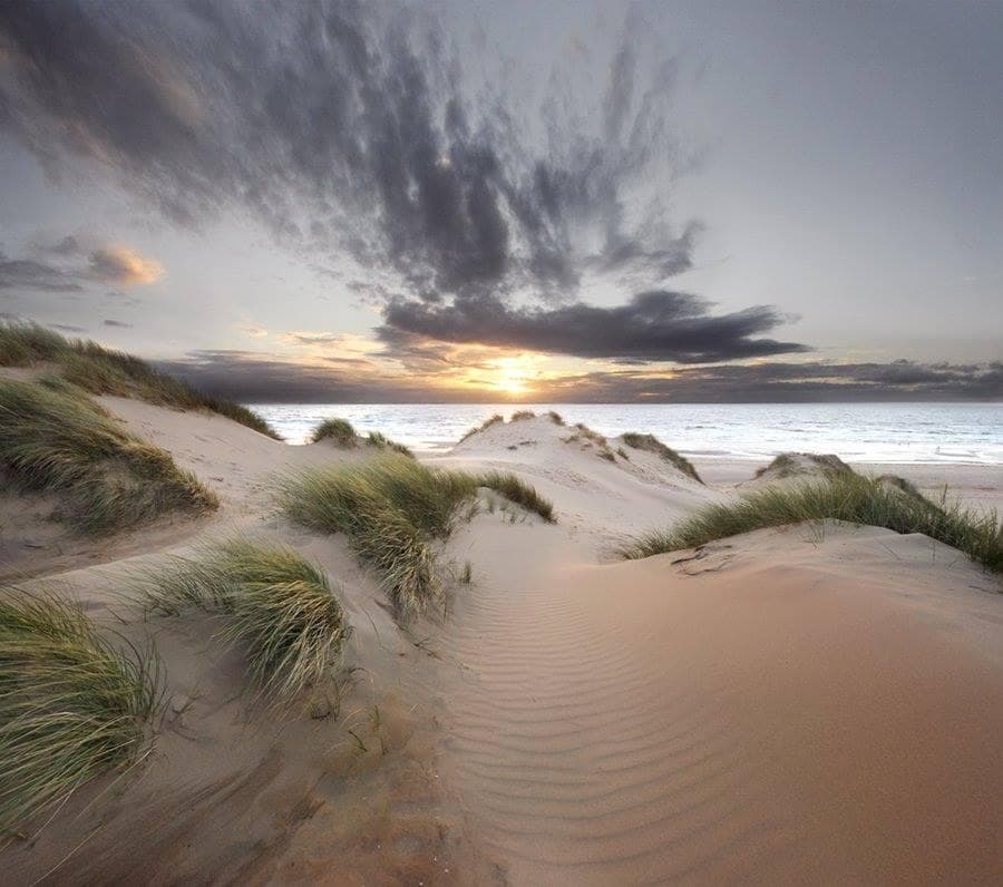 Ainsdale beach