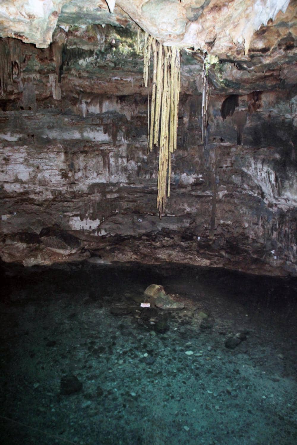Mysterious Cave Ambiance