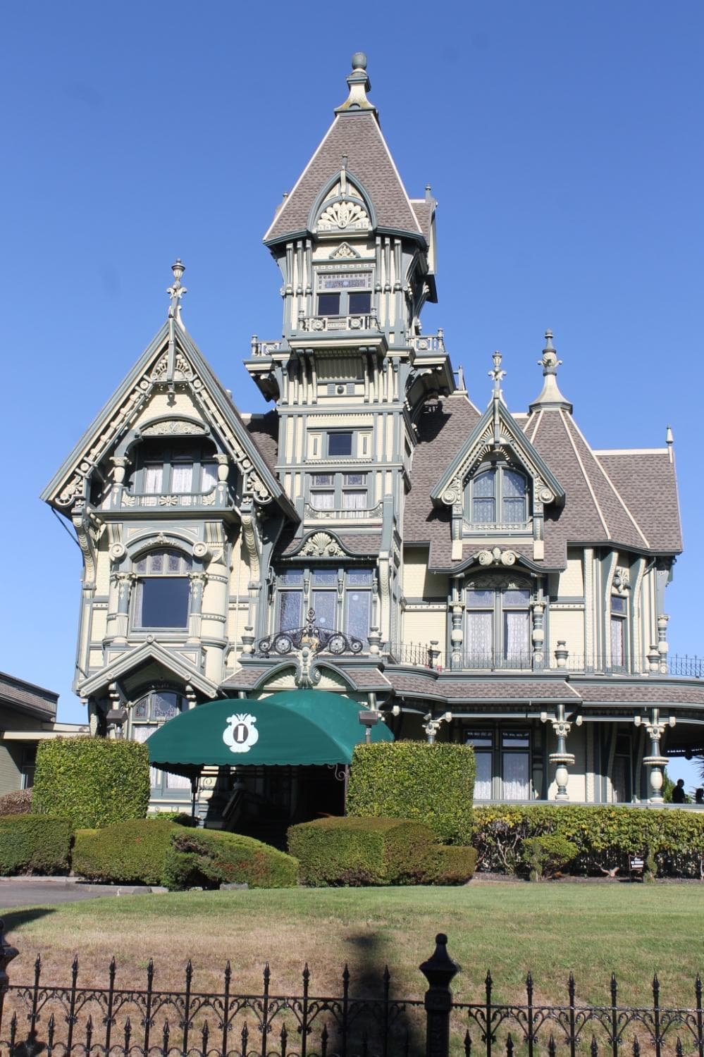 Carson Mansion