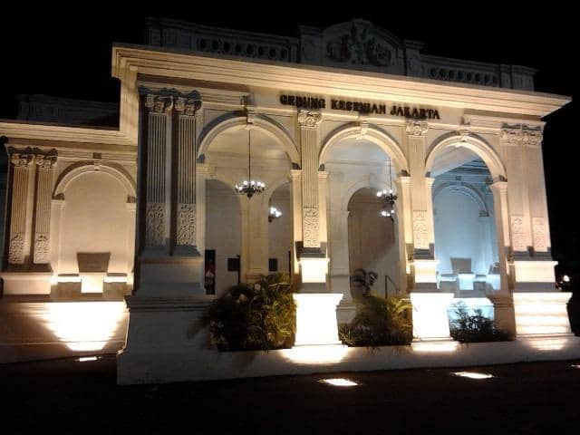 Colonial Architecture