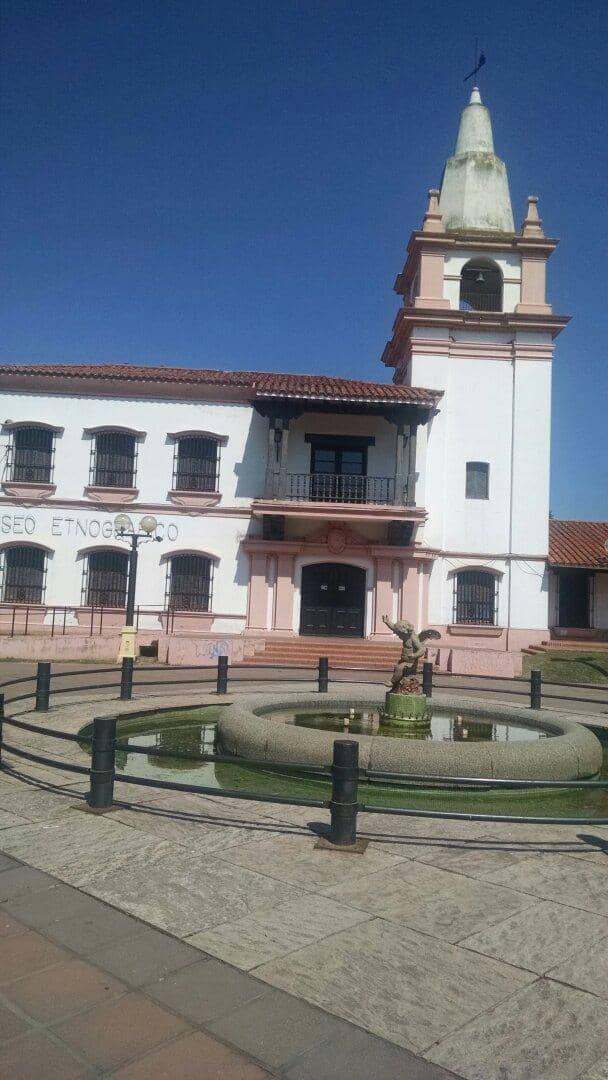 Indigenous & Colonial Heritage