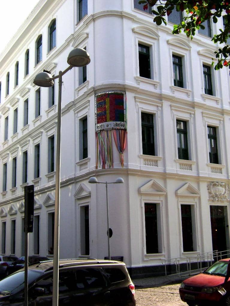 Interactive Frevo Experience