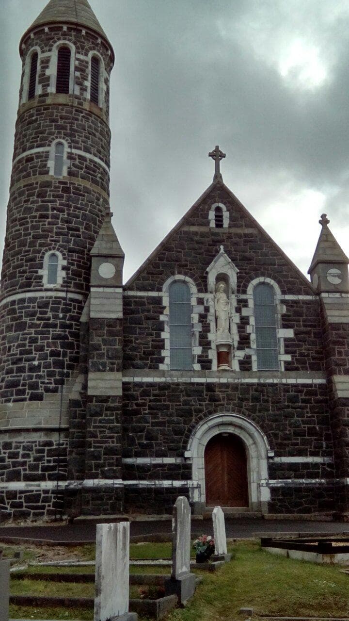 St Patrick's Church Donegal Town