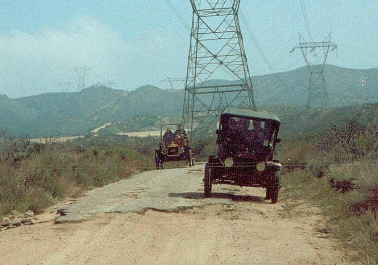 Scenic Mountain Views