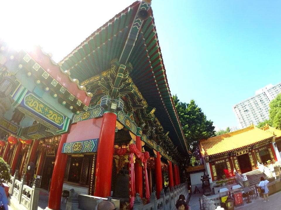 Tin Hau Temple