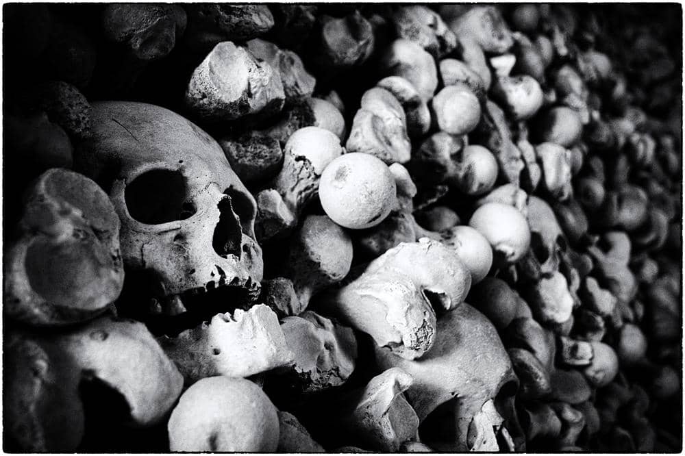 The Ossuary Crypt