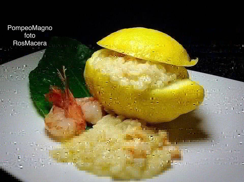 Unique Dish - Lapilleria