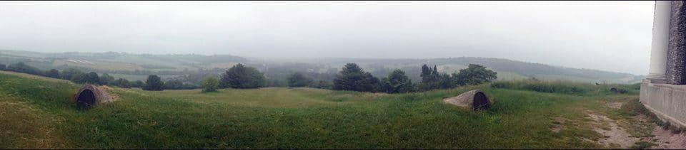 Landscaped Gardens & Lakes