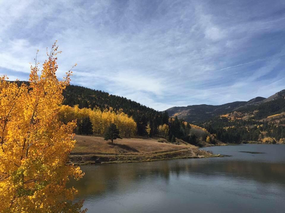 San Isabel National Forest Wet Mountains