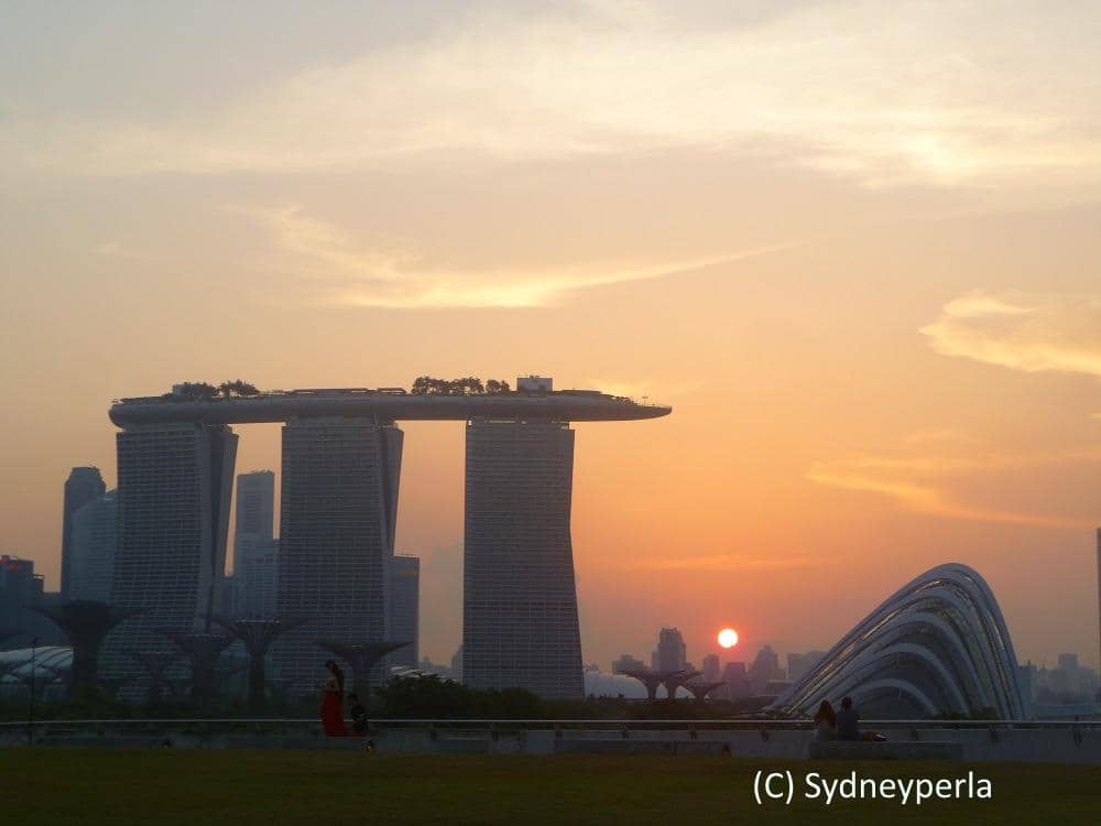 Sunset Spectacle