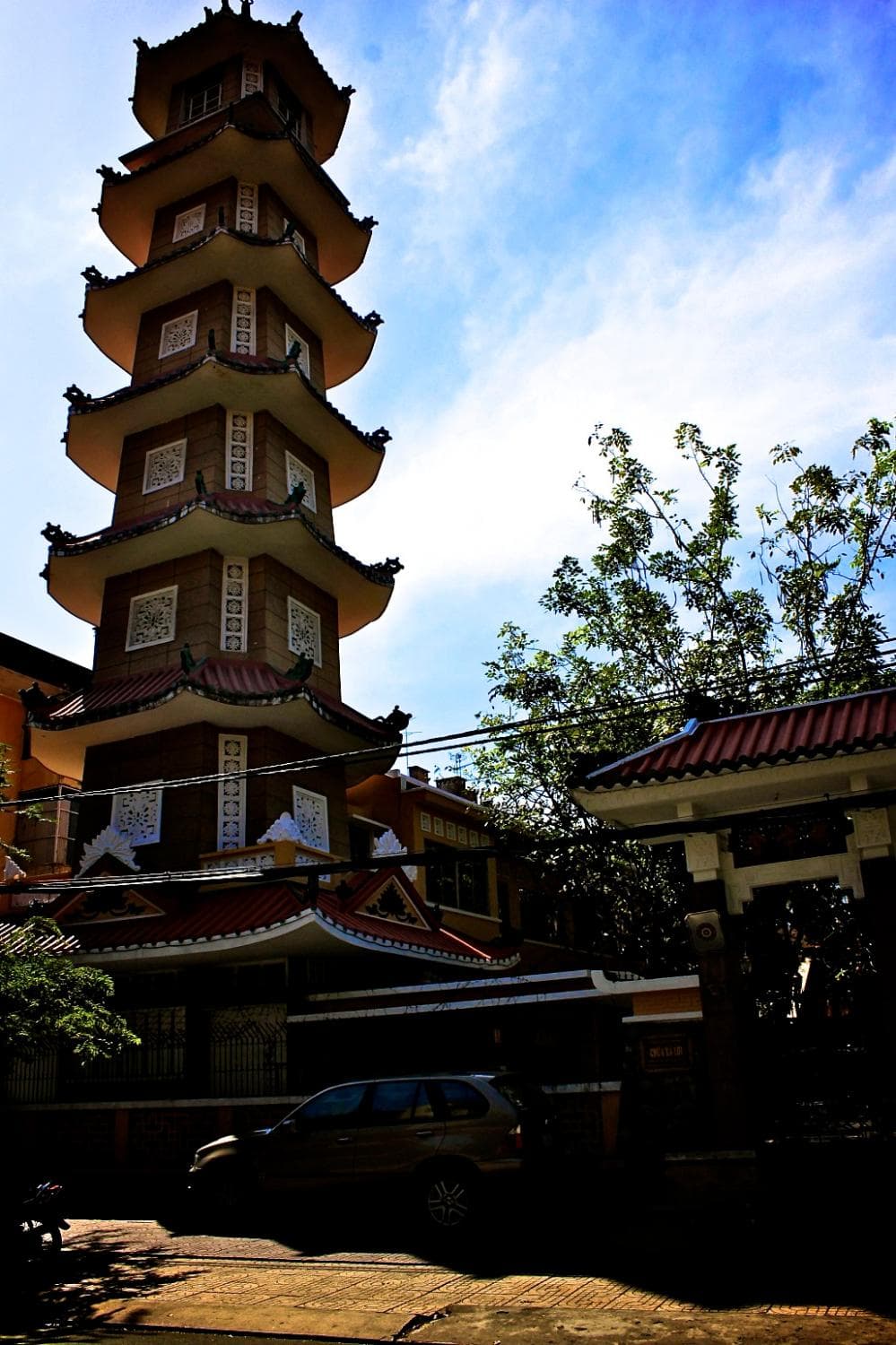 Pagoda