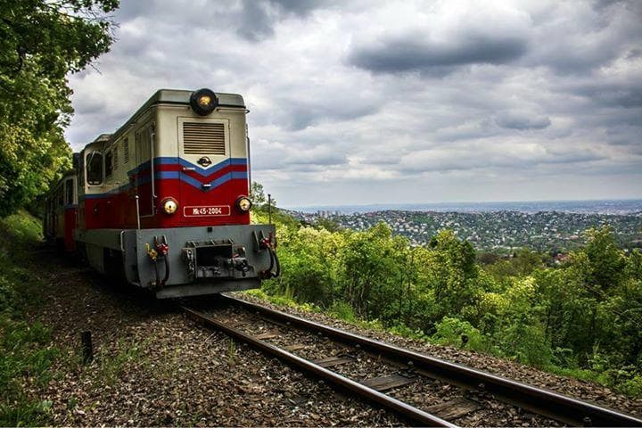 View to Budapest (Molnár Dávid)