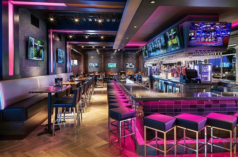 Restaurant and Bar