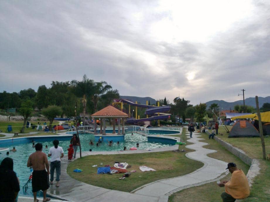 Zip Lining Adventure