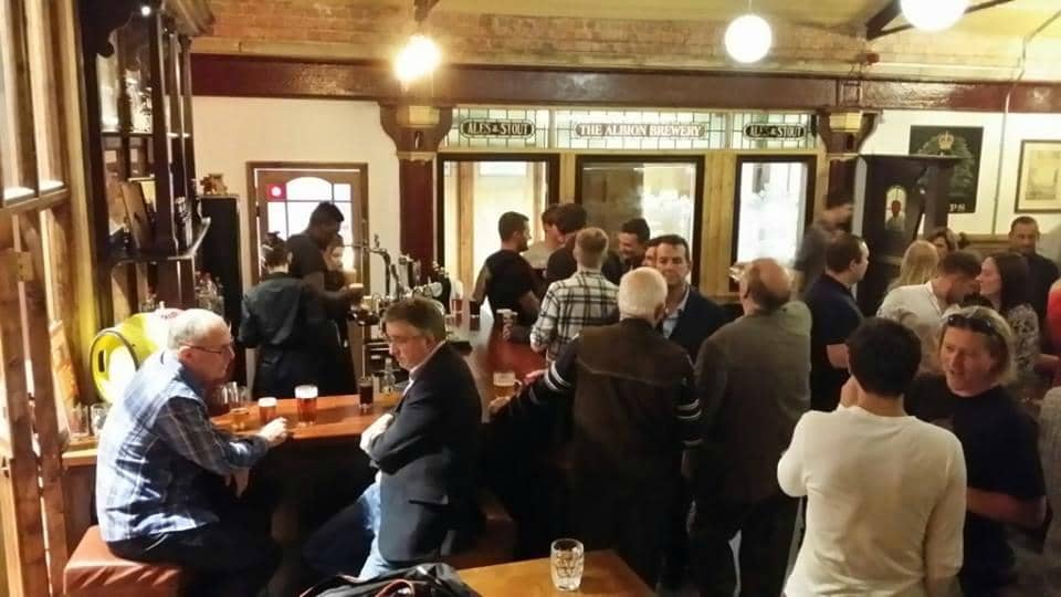 Superb Ale Selection