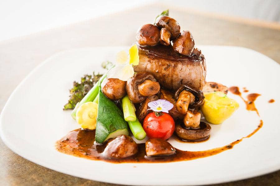 Authentic Wood-Fired Pizza