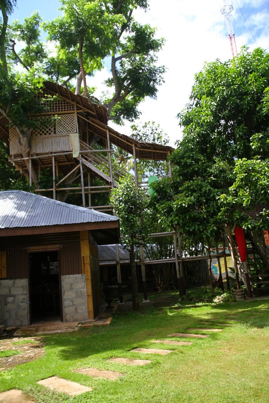 tree house