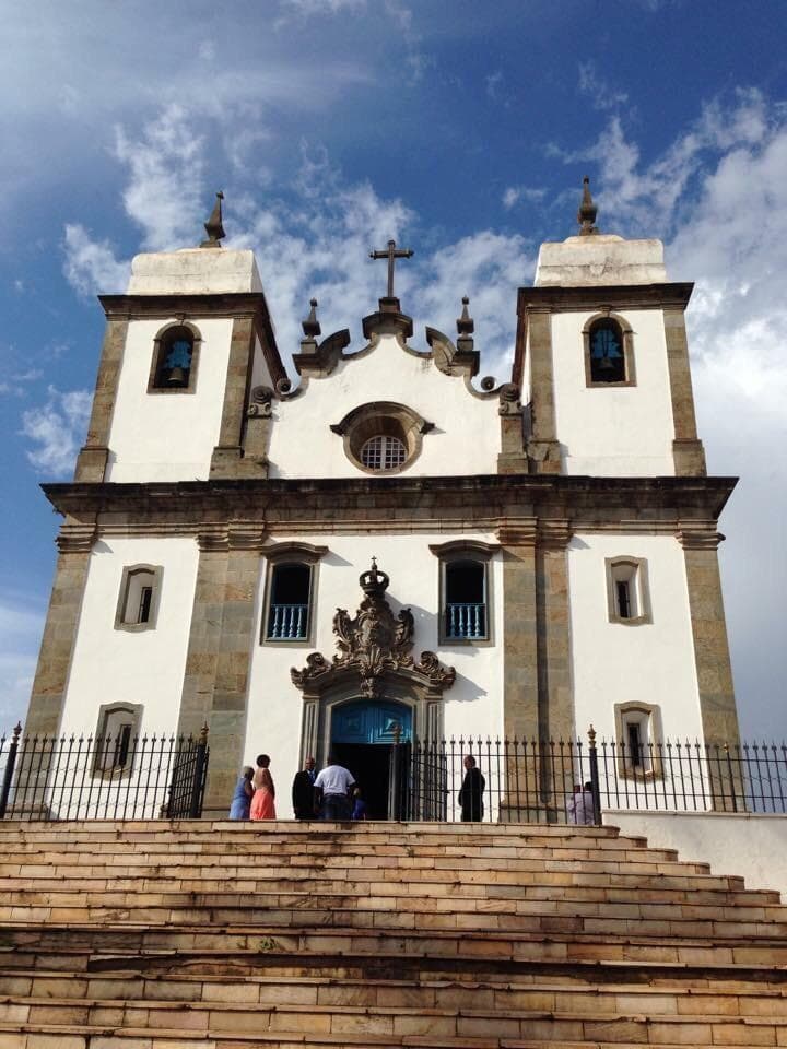 Matriz de Nossa Senhora da Conceição Congonhas