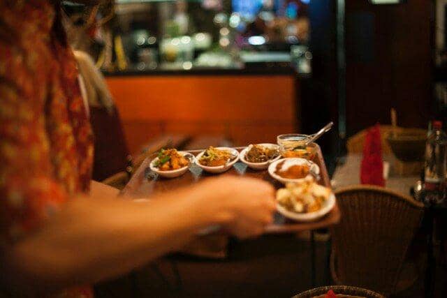 Warm & Welcoming Ambiance