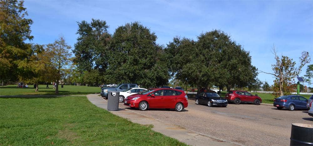 Mississippi Riverfront Views