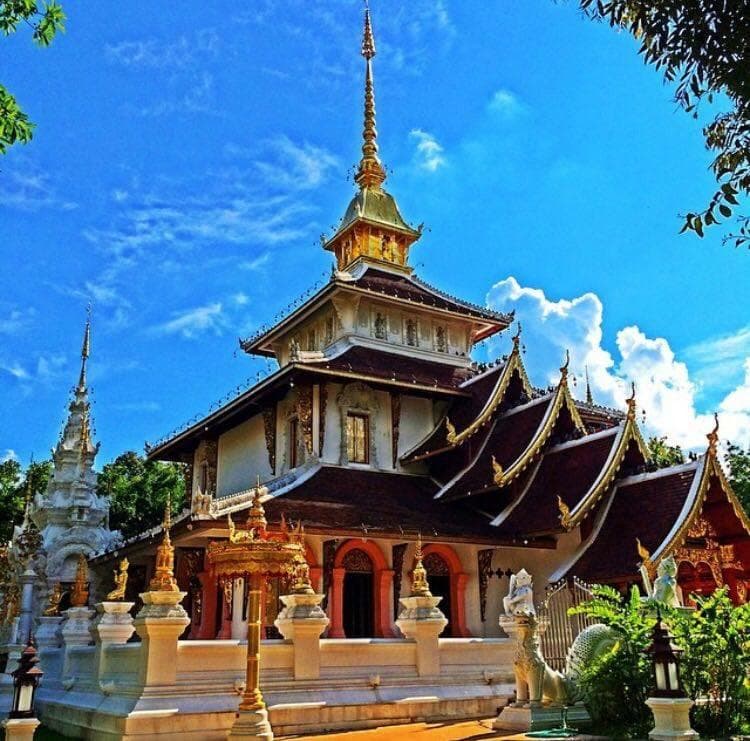 มณฑปพระเจ้าทันใจ