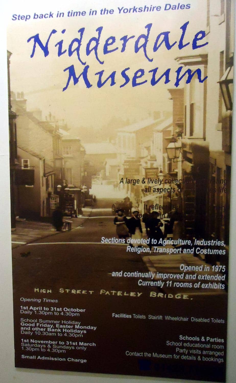 Victorian Street Scene