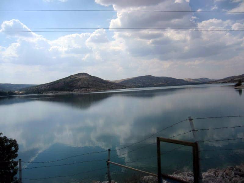 Altınapa Reservoir Views
