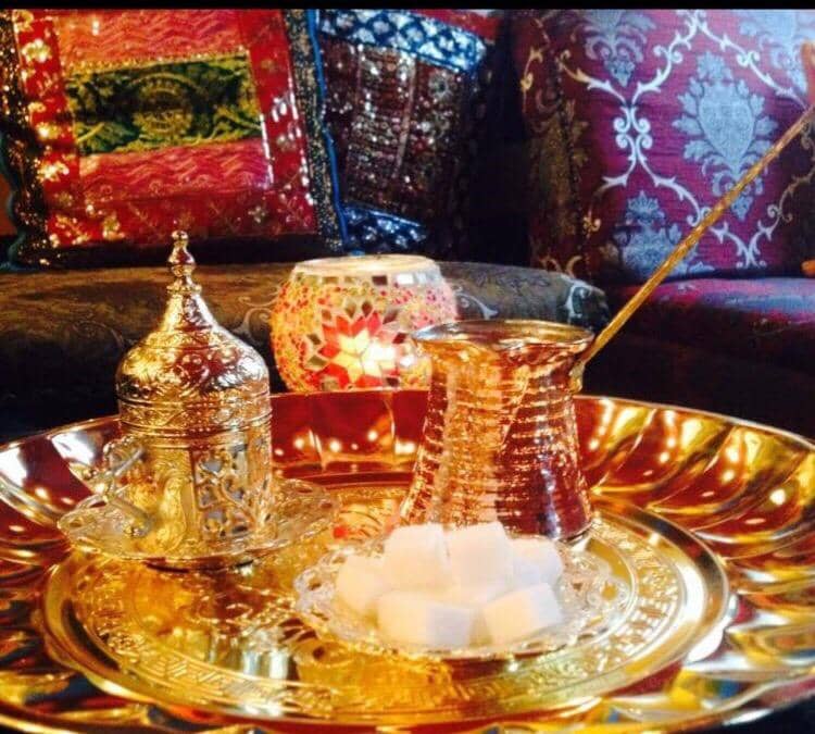 Turkish Coffee