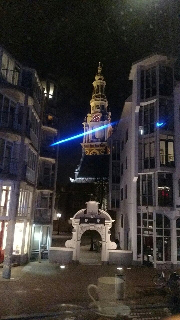View from the Bluebird
