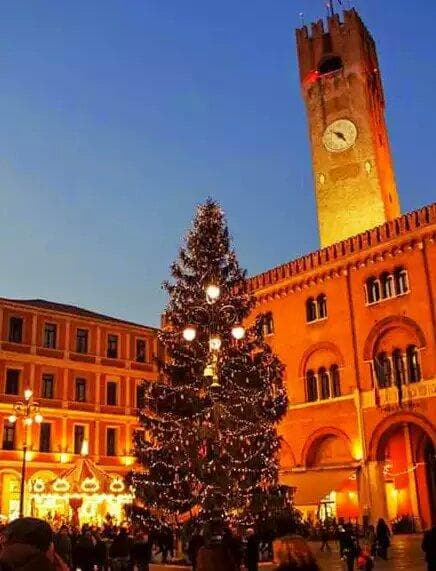 Piazza dei Signori,  Treviso