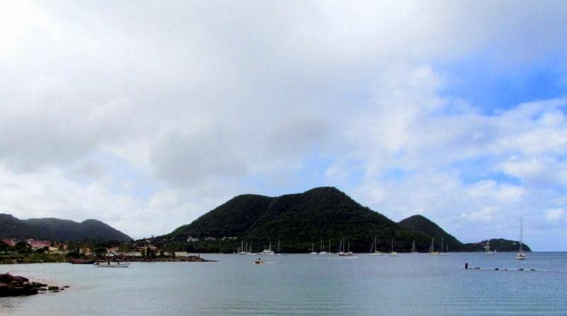 Reduit Beach
