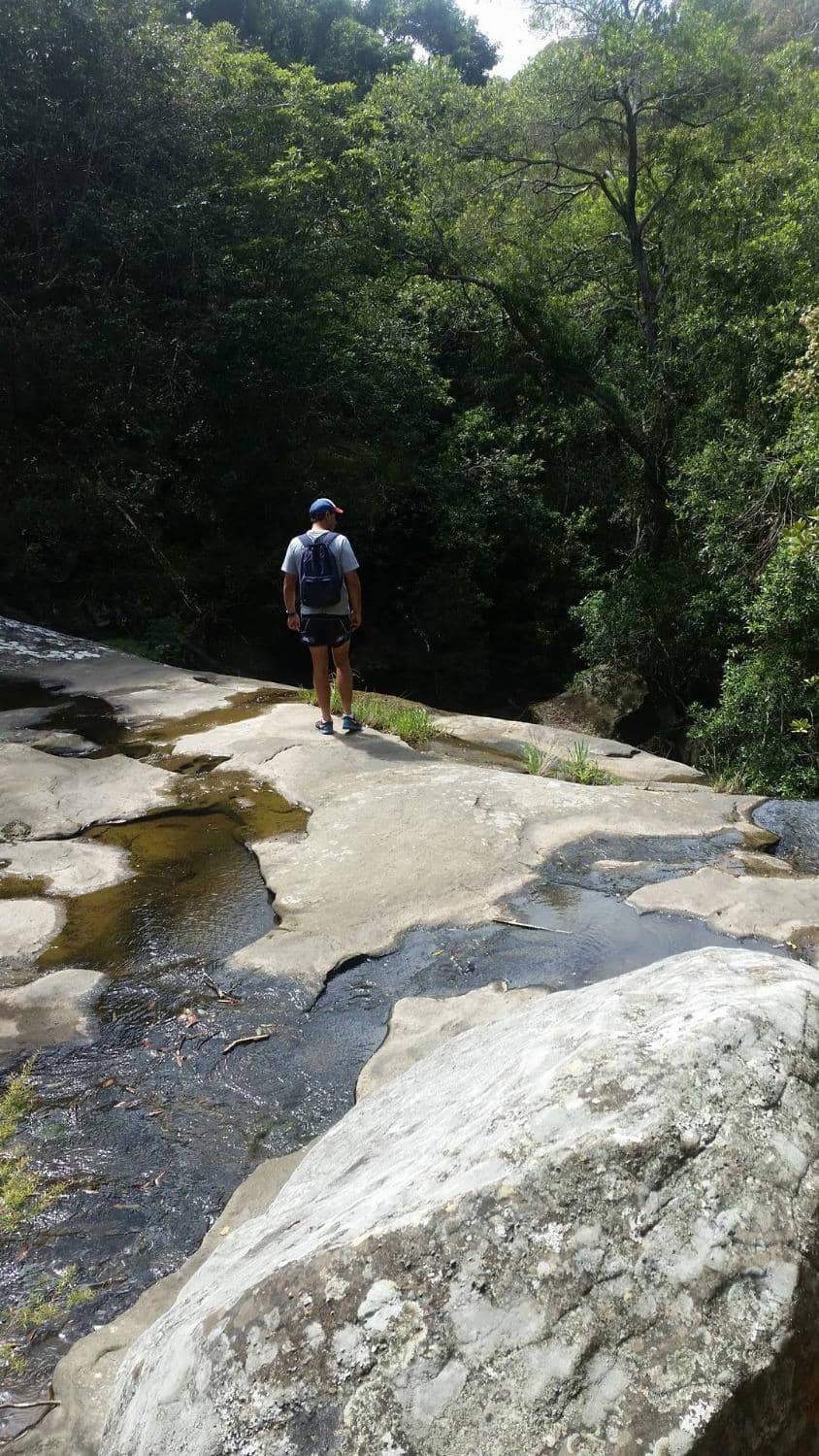 Leichhardt's Lookout