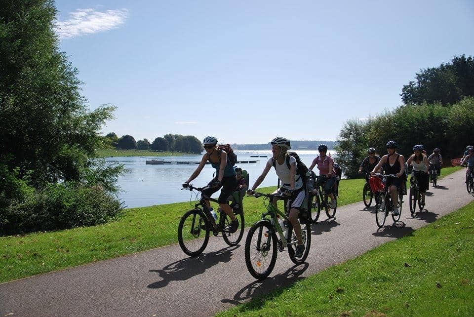 Rutland Water Nature Reserve
