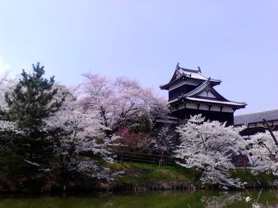 大和郡山城跡