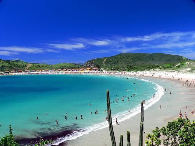 Praia das Conchas