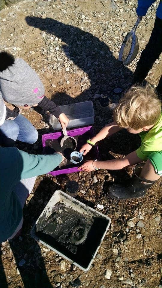 Hands-On River Exploration