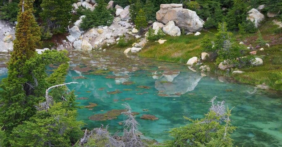 Otherworldly Landscapes